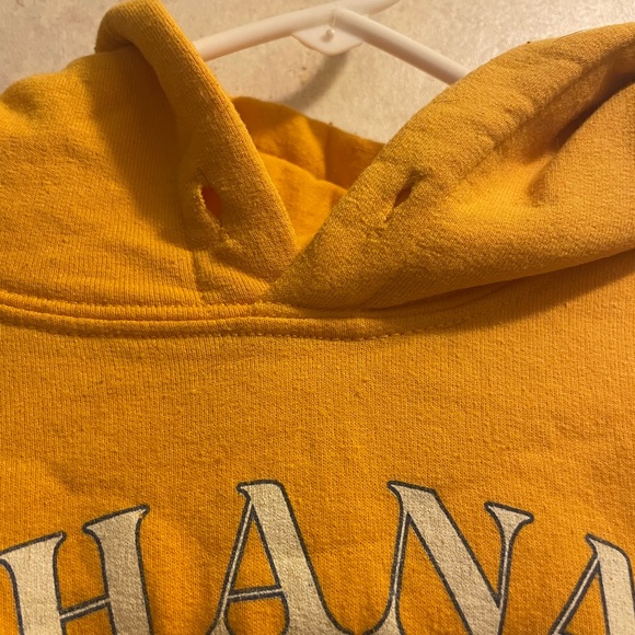 Disney Lilo & Stitch Yellow Hoodie - Picture 4 of 6